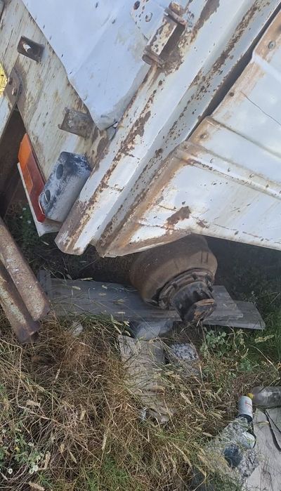 Прицеп одаз скотовозка