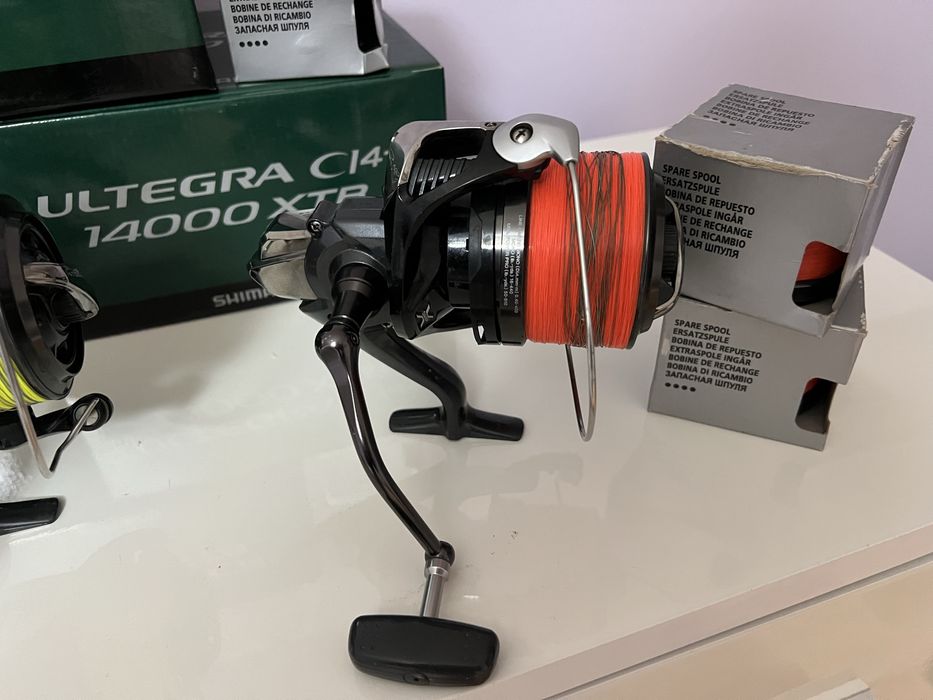 Shimano ultegra 14.000 ci4+ XTB