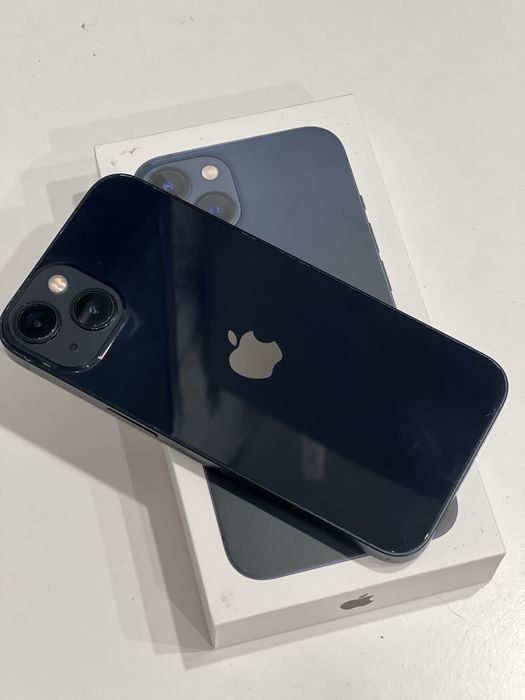 iPhone 13 128гб 85 акб