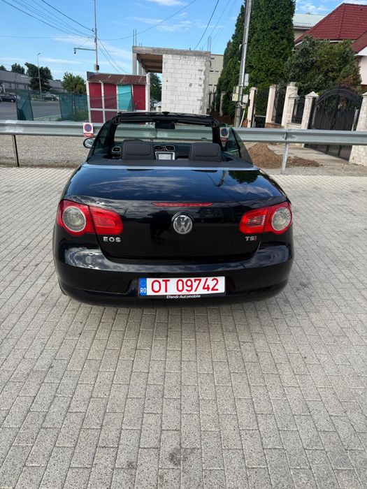 VOLKSWAGEN Eos 2008 — imagine 2