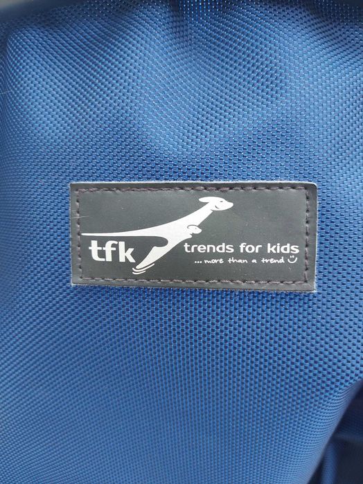 Количка за близнаци TFK Twinner Twist Duo