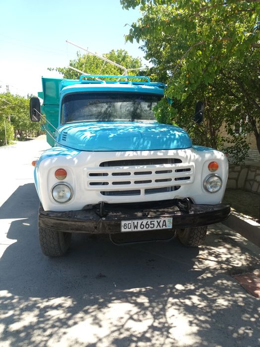 Zil sotiladi samasval