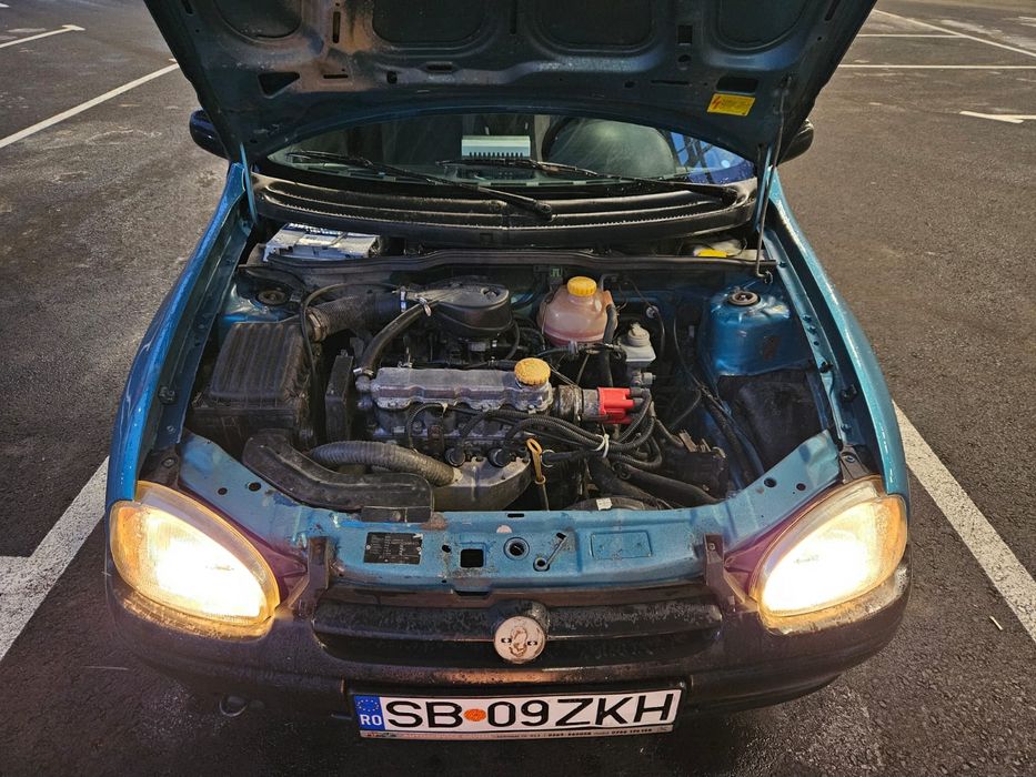 Se vinde opel corsa