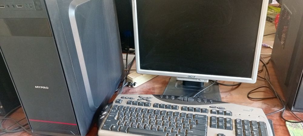 Игровой компьютер