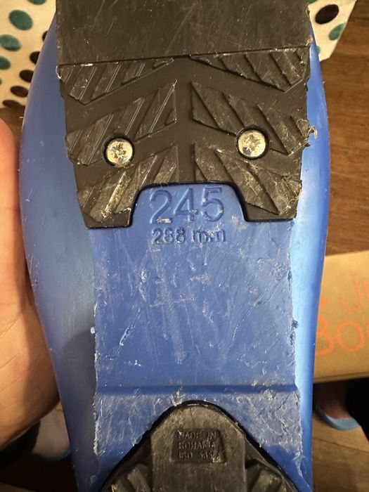 Lange Детски Ски обувки 24/24.5