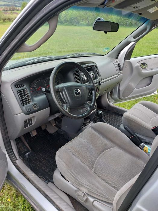 Mazda Tribute  4x4 de vanzare