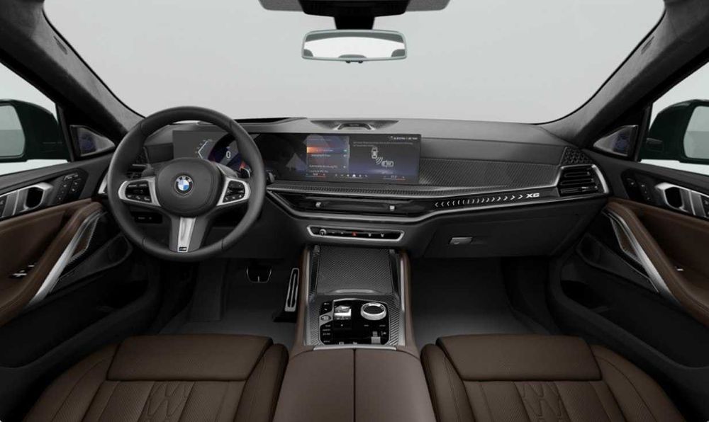 Продам BMW X6 xDrive40i G06 FULL В Наличии! С официальной Гарантией