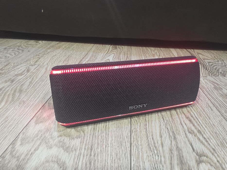 Sony srs xb31 блютуз колонка