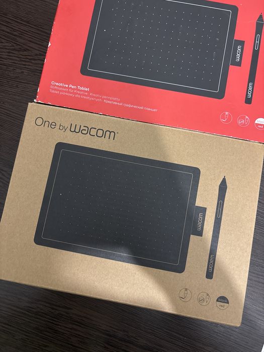 Графический планшет Wacom