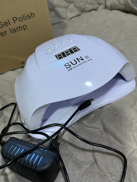 Лампа для маникюра