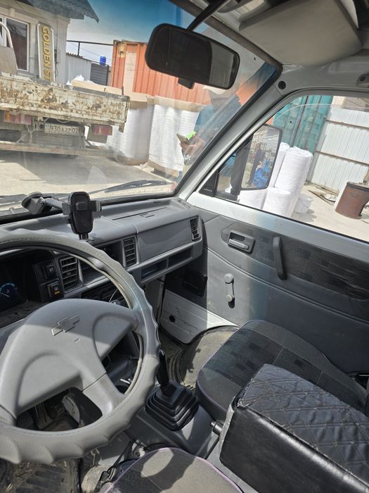 Шевротет дамас х