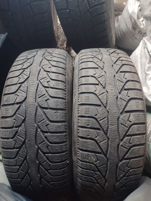 Продам резину липучка(все сезонка) 195/65/15 р15