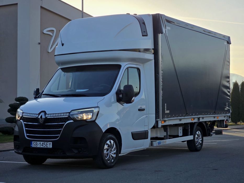 Renault Master Cu lift 9 EuroPaleti an 2023