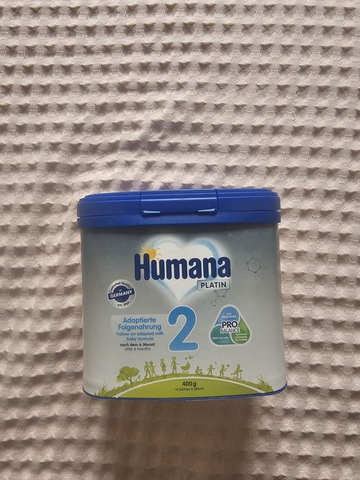 Продается детская смесь Хумана