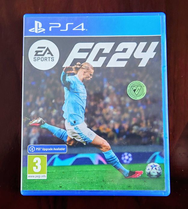 [ PS4 / PS5 > FC24 / FIFA 24 / ФИФА 24 / FC24 за PlayStation 4