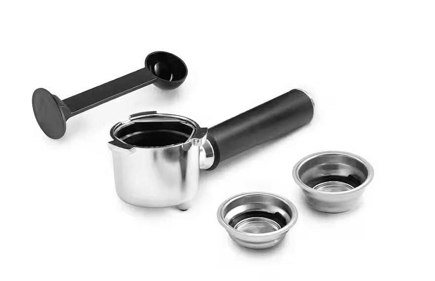 ПРОМО Нова 2г Гаранция Кафемашина DeLonghi Dedica EC685 Сива/Черна