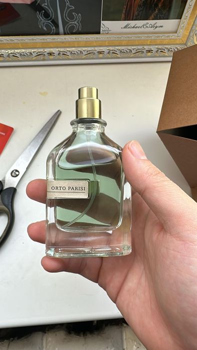 Orto porisi megamare