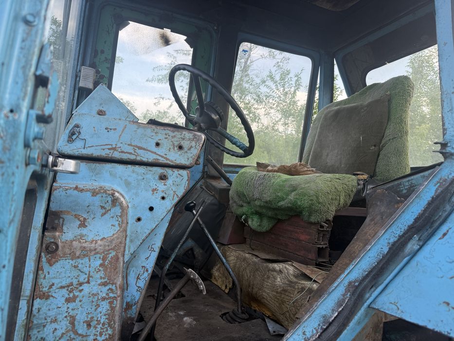 Продам трактор МТЗ82