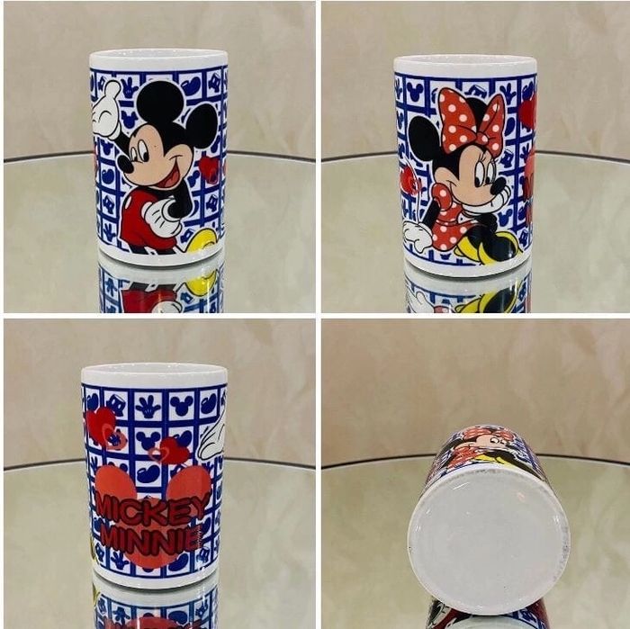 Керамический детский бокальчик