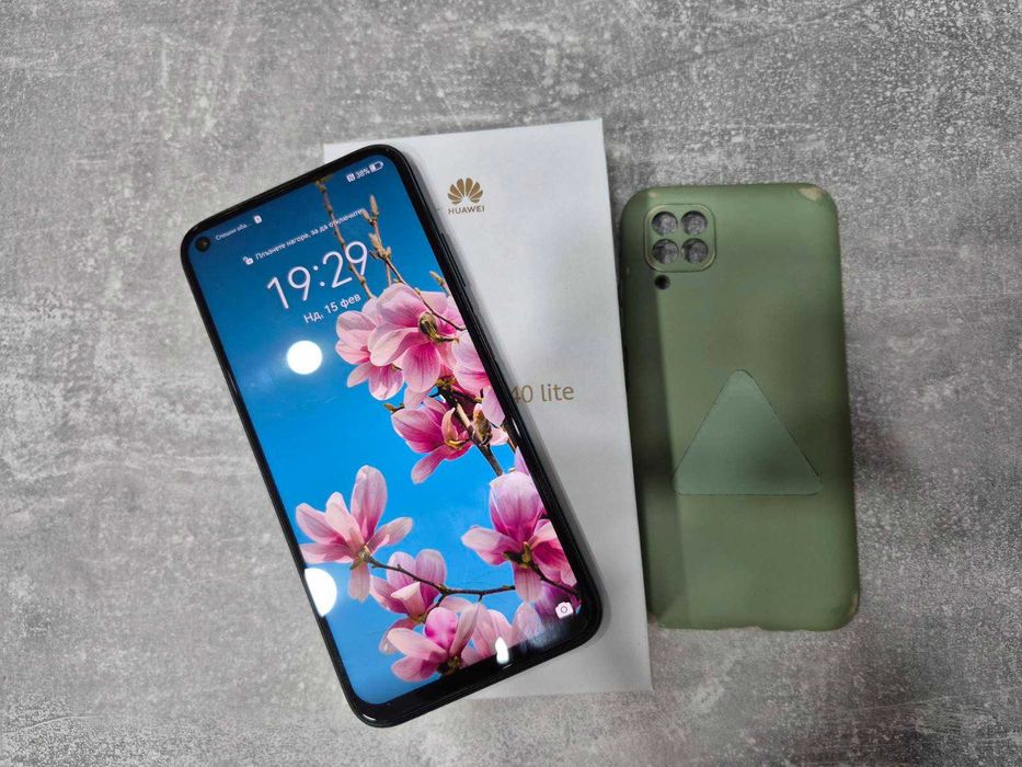 Huawei p40 lite 128GB