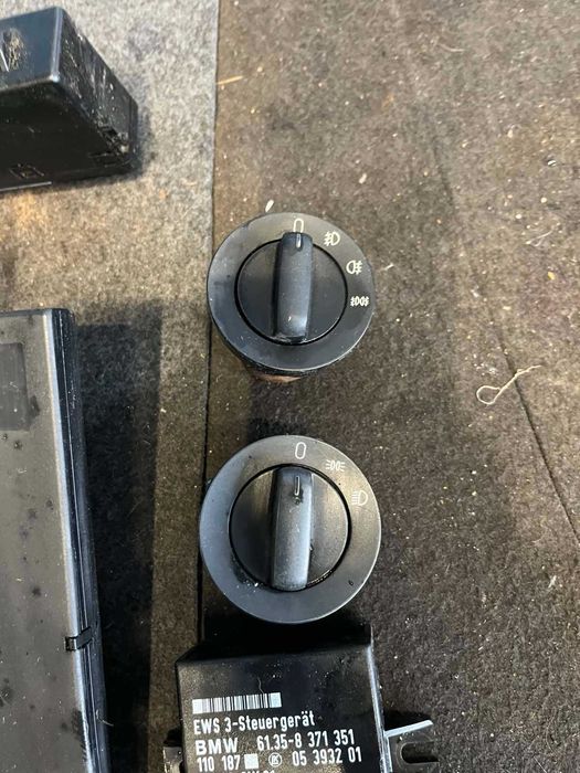 Модули bmw E39 врътка фарове ews