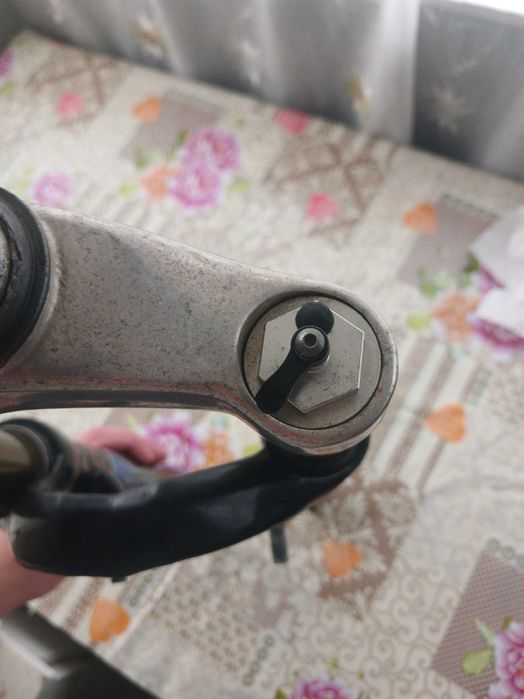 Furcă Marzocchi Bomber MXC Air - Made in Italy - Aer/Ulei