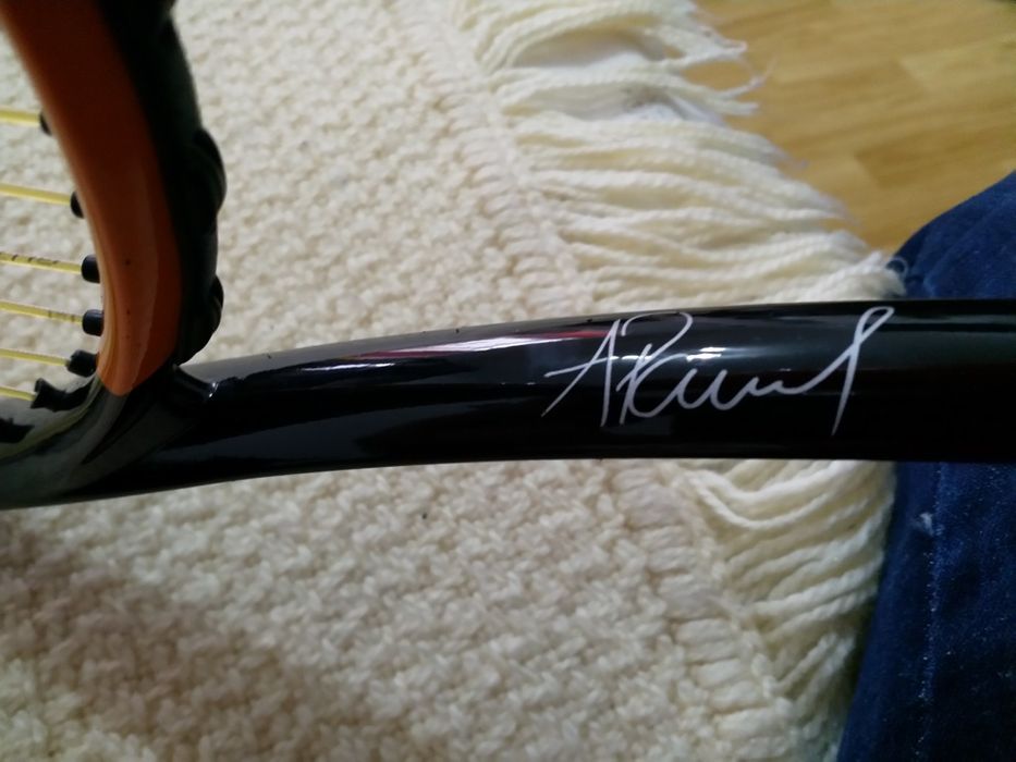 Rachete tenis de camp Fischer