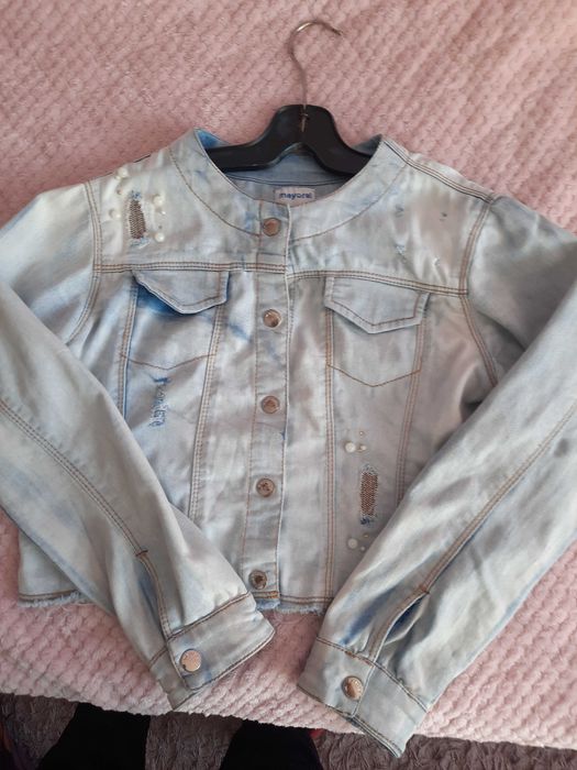 Детски връхни дрешки