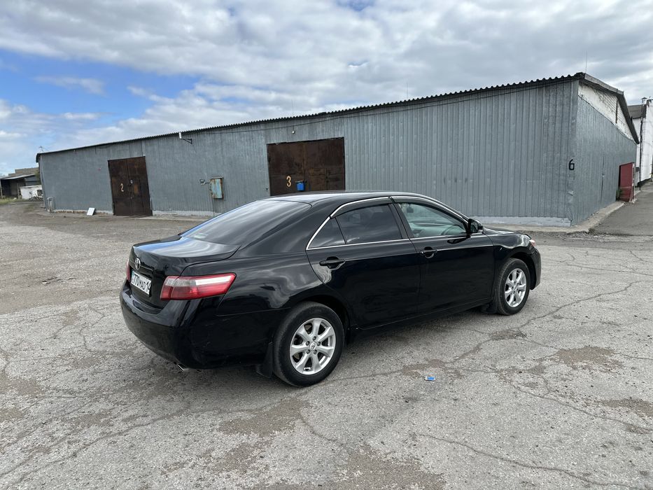 Toyota Camry 45 Европеец