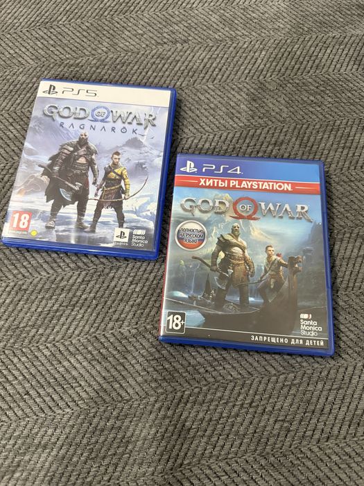 Год оф вар 2018 цена:7000,год ов вар рагнарёг 15500