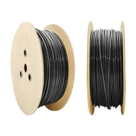 Стоманено въже 4 мм (вътрешен размер) с PVC покритие 6 мм