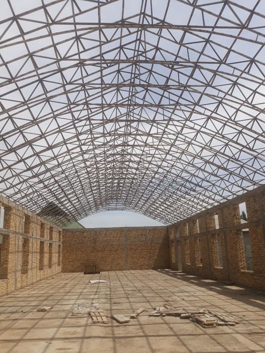 Том Навес Парник курамиз берамиз