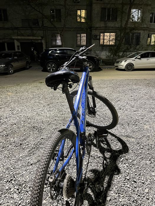 Велосипед skillmax