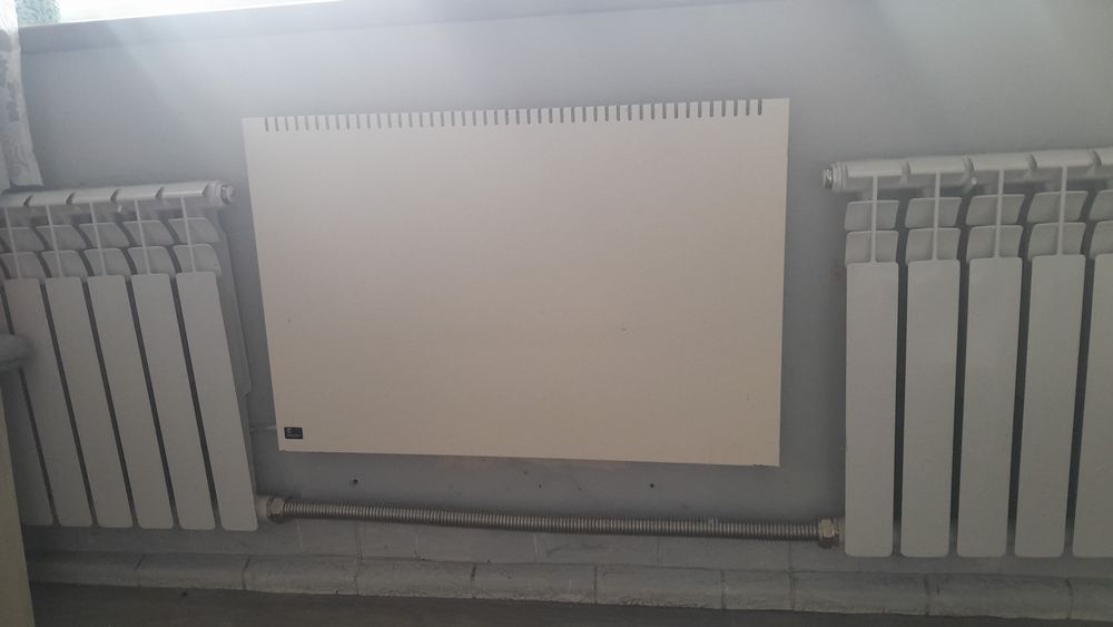 Теплофон с терморегулятором