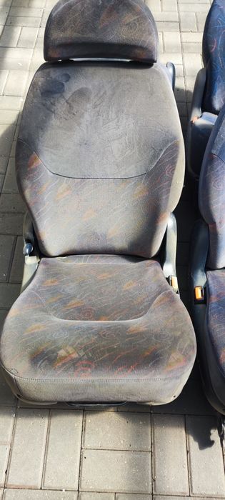 Сиденье Фольксваген Шаран