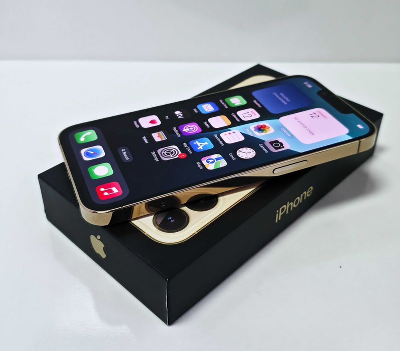 iPhone 13 Pro 128GB Gold