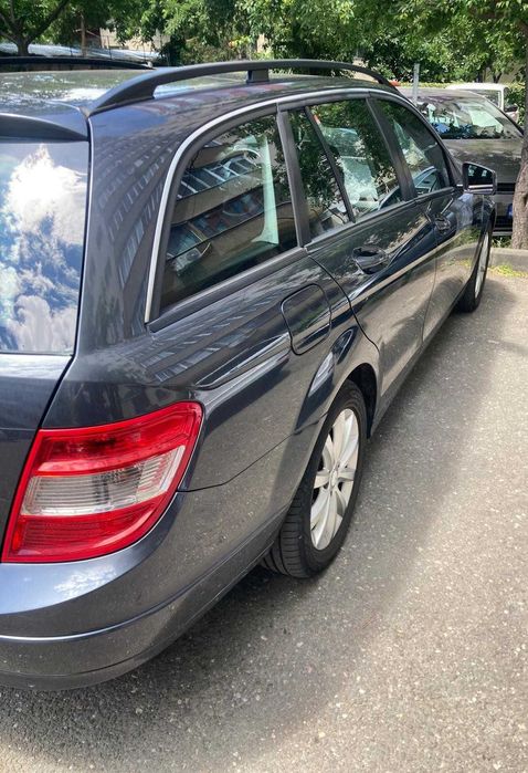 MERCEDES-BENZ C-Class 2009 — imagine 4