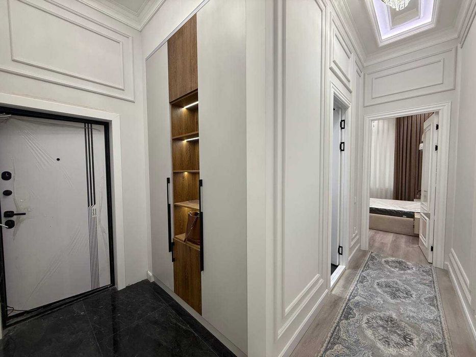 Продаётся 2-комнатная квартира в ЖК Еврохаус