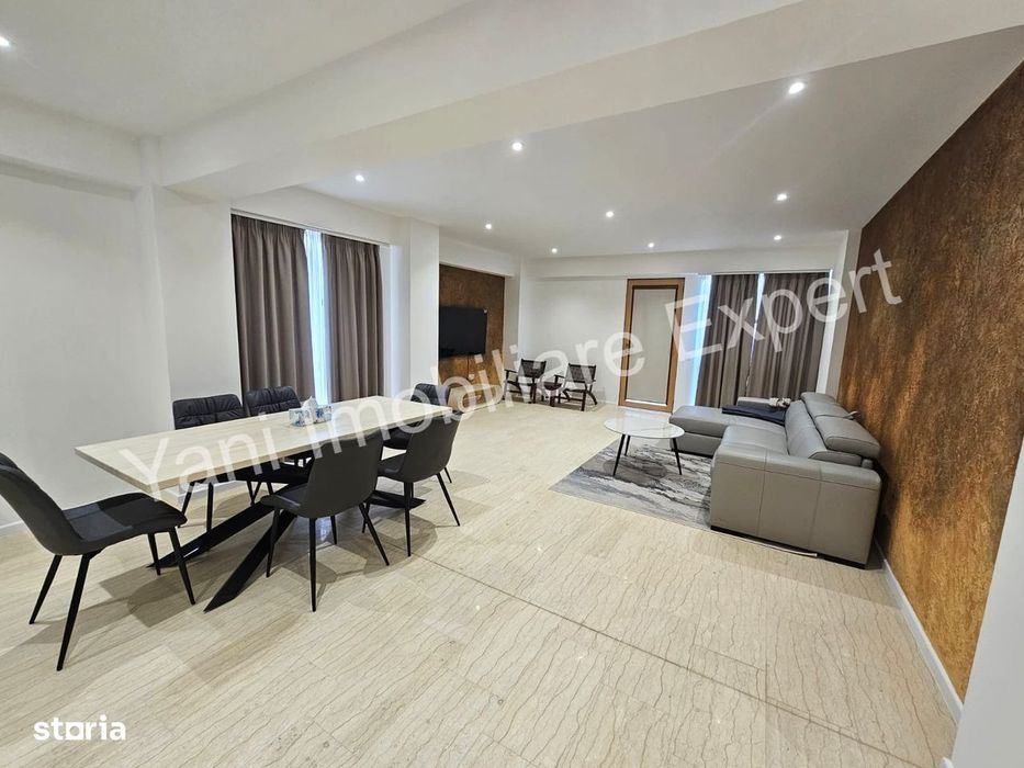 Apartament de lux de închiriat în Curtea de Argeș.