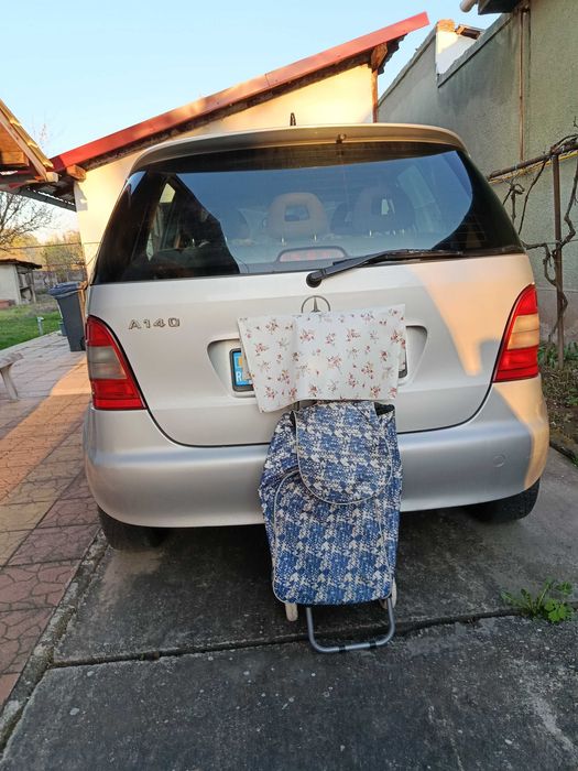 MERCEDES-BENZ A-Class 2000 — imagine 3