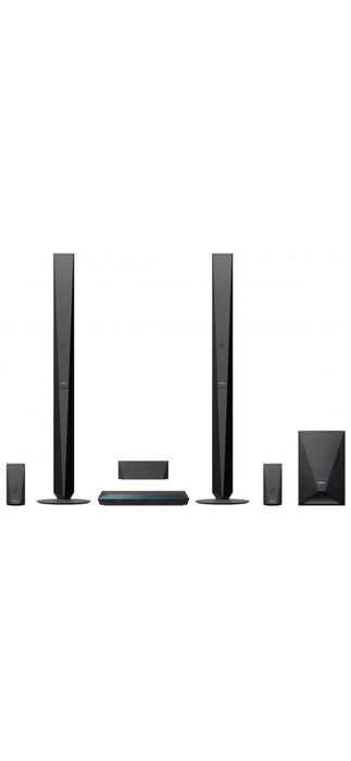 Система за домашно кино 5.1 c Blu-ray 3D Sony BDVE4100