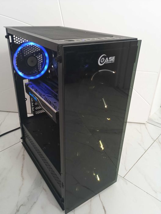 Геймърски Компютър