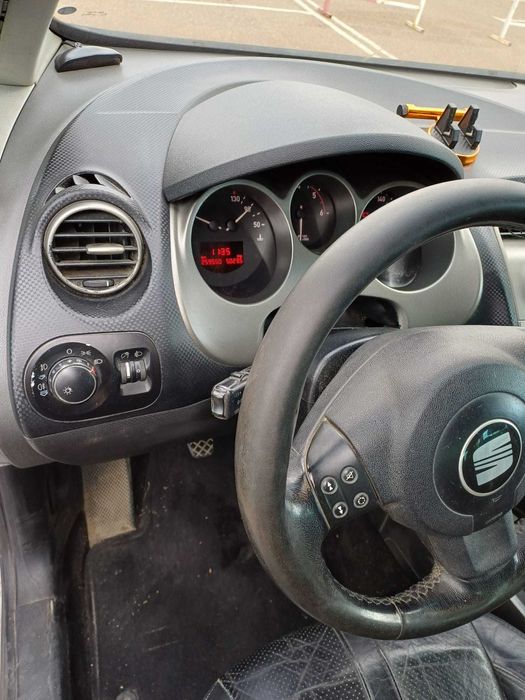 Vand Seat Altea 2005 (grup Volkswagen)