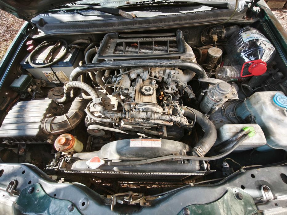 Suzuki Grand Vitara 2.0 TD, an fabricatie 2000