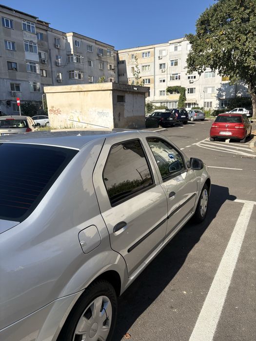 DACIA Logan 2012 — imagine 4