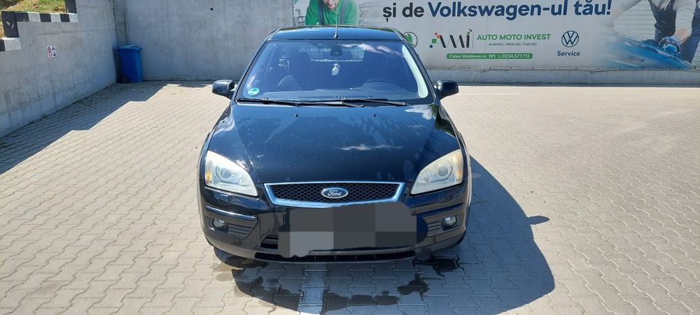 Ford Focus Break 2.0 TDCi (136 CP) | 2007 | Dublu Climatronic | Ecran Touch original | Anvelope Noi Iarnă