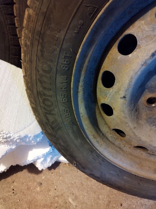 Зимни гуми 185/65/14