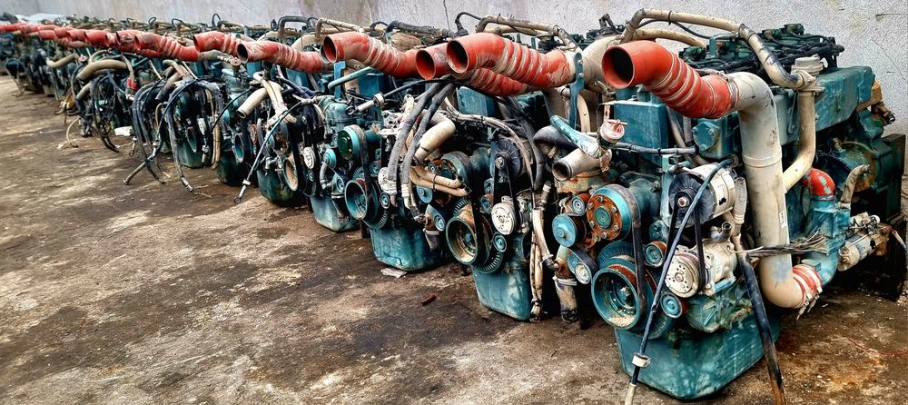 Шакман Ховани газли ва дизель моторлари сотувга таёёр келди