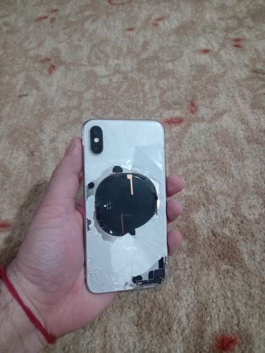 Айфон х 30000тенге