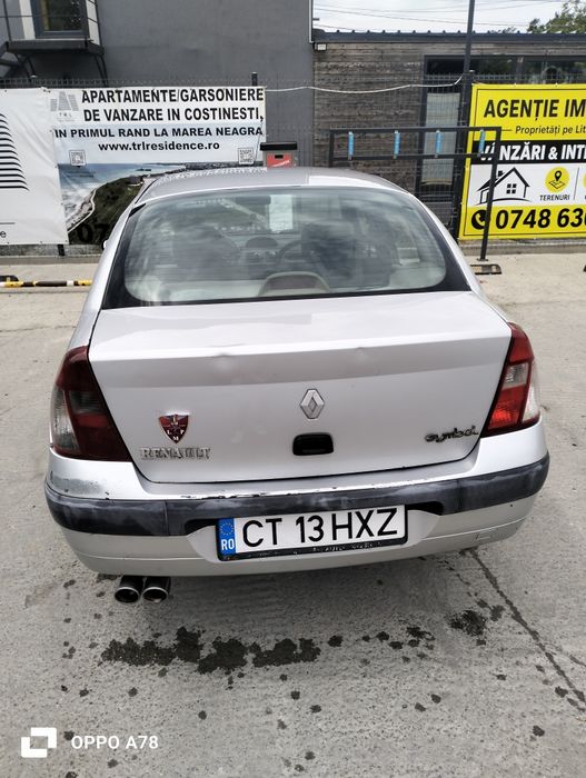 Renault Symbol FIDJI